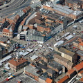 High St Stockton-on-Tees TS18 aerial photograph