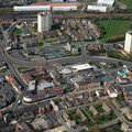 Norton Rd  Stockton-on-Tees aerial photograph