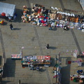 Stockton Market aerial photograph
