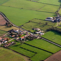 Summerhouse  from the air