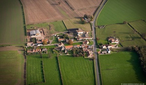 Summerhouse  from the air