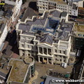 Brighton Town Hall Brighton East Sussex  aerial photograph 