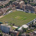  The County Cricket Ground, Brighton from the air