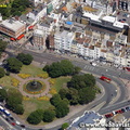 Brighton East Sussex  aerial photograph 