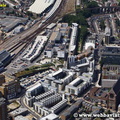Brighton East Sussex  aerial photograph 