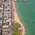 Eastbourne   from the air