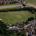 The Rye Cricket Salts Rye  aerial photo 