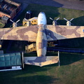 Blackburn Beverley aerial photograph