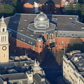 Hull Combined Court Centre   aerial photograph
