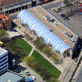 Hull History Centre aerial photograph