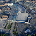  St Stephen's shopping centre Hull  aerial photograph