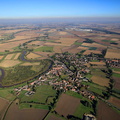 Rawcliffe Yorkshire  aerial photograph