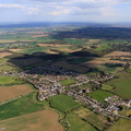Abridge Essex RM14 UK from the air 