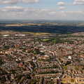 Colchester from the air  