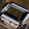 Colchester Community Stadium, aerial photograph 