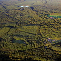 The Forest of Dean aerial photograph