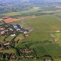 RAF South Cerney aerial photograph