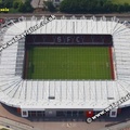 St. Mary's Stadium in Southampton, aerial photograph 