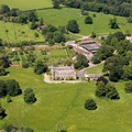 Croft Castle aerial photo