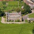 Croft Castle  ( National Trust  )  aerial photo