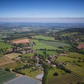 Much Birch Herefordshire aerial photo