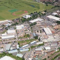 Hereford Trade Park   aerial photo