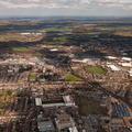 Watford aerial photo