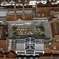 Citi Terrace , Canterbury from the air