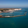  Port of Dover from the air