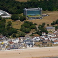 Sandgate from the air