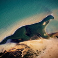  kent dinosaur from the air