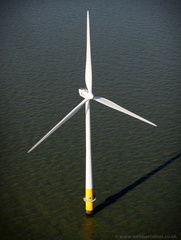 wind turbine db61375