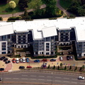Mckenzie Court, Maidstone ME14 from the air