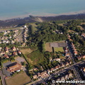 Ramsgate  Kent  England UK aerial photograph