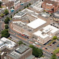  Tunbridge Wells Town Hall from the air