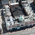 The Opera House from the air