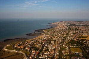  Westgate-on-Sea Kent from the air