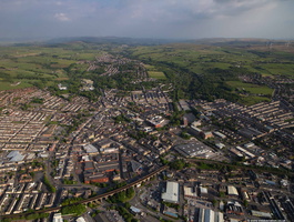 Accrington BB5 from the air