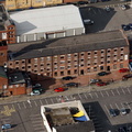 Goodhope Mill, Ashton-under-Lyne from the air