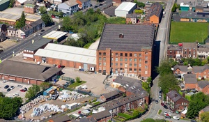 Victoria Mill Atherton aerial photo 