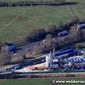 Fracking Barton Moss aerial ic02155
