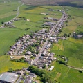 Belthorn Blackburn from the air