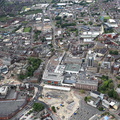 Blackburn Lancashire from the air 