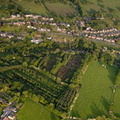 Copster Green from the air