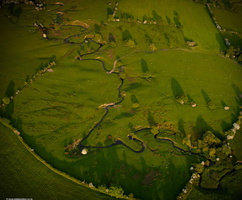 Park Brook from the air