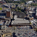  Thwaites brewery in Blackburn from the air  
