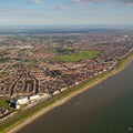 Blackpool North Shore aerial photograph