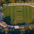 Blackpool Cricket Club aerial photo