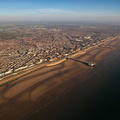 Blackpool  aerial photo