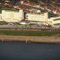 Norbreck Castle Hotel Blackpool  from the air